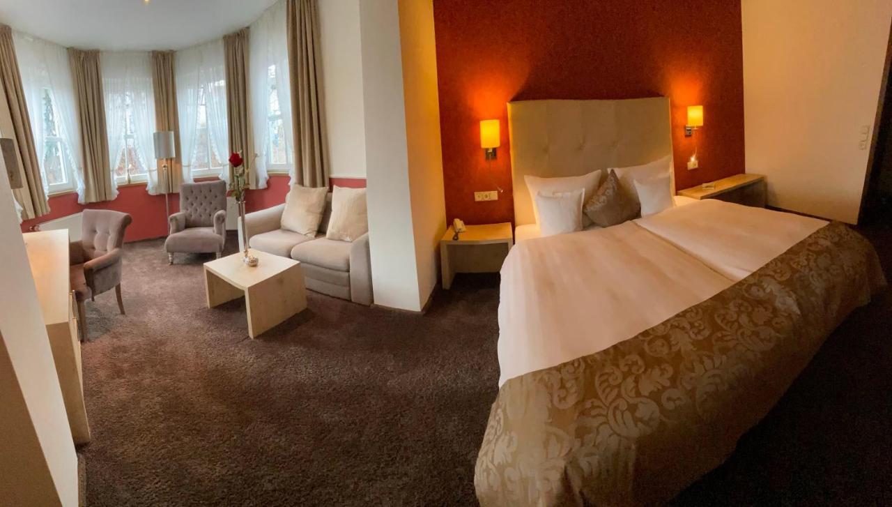 Hotel Hennemann Cobbenrode Extérieur photo